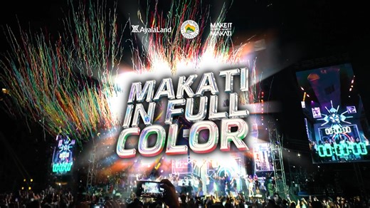 WELCOME TO 2026 — RELIVE MAKATI IN FULL COLOR! 🎆🌈 Ayala Avenue burst into life as live music, dazzling lights, Filipino talent and excellence took center stage at “Makati in Full Color: Ayala Avenue New Year’s Eve Countdown to 2026,” bringing the city together to welcome 2026 in the most vibrant way. Makati once again became the canvas for an unforgettable New Year’s Eve that was capped by the GRANDEST and longest 15-minute fireworks display. ✨ 🎶 Thank you to the world-class Filipino artists