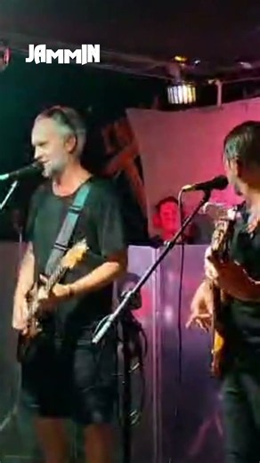 Jammin! Freed From Desire - QG Oberkampf le 29 août 2026 #gala #live #music #ambiance #guitar