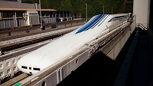 Why maglev trains thrive in Asia while US and Europe lag behind
