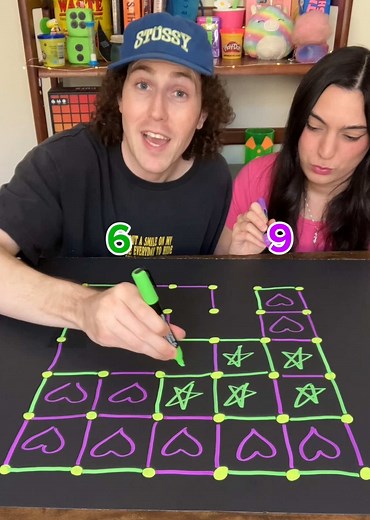 Engaging Two Player Games for Couples
