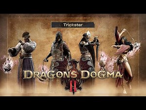 Dragon's Dogma 2 - Trickster Gameplay