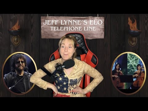 BHV Reaction: Telephone Line by Jeff Lynne's ELO