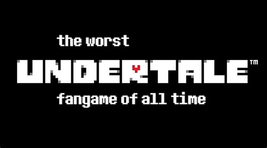 The Worst Undertale Fangame of All Time by thatguynamedjoe