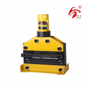 [Hot Item] Hydraulic Cu/Al Busbar Cutter Without Scrap (CWC-200)