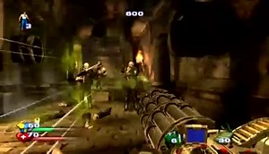 Trailer 2 video - Serious Sam 2