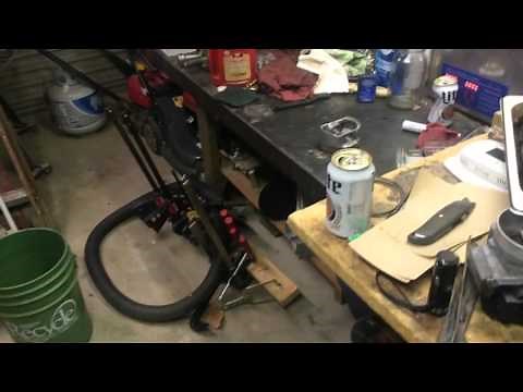 How to remove and install press fit ls style Pistons.