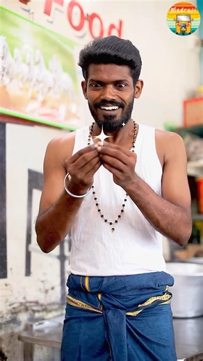 Galatta Guru on Instagram: "Idly ku Goldah ✨"