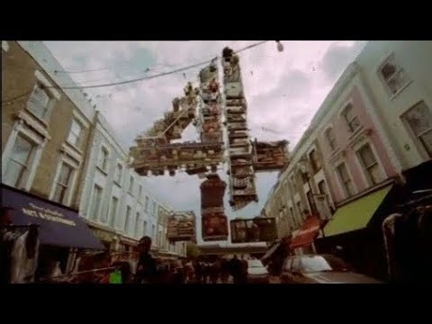 Channel 4 adverts and continuity - April 2015