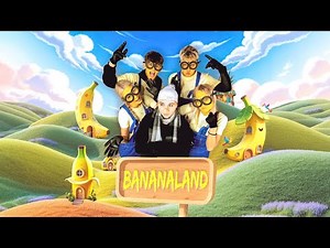 TEENZ - BANANALAND (Official Music Video)