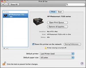 Printer Driver Compatibility List For Mac