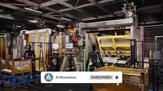 AI Robots UPDATE: Figure 02 Update, Kim K + Optimus Robot, AI Jesus, Unitree Experiment... | AI Revo