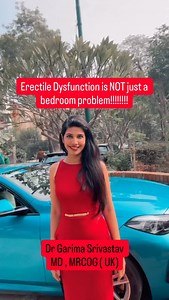 15K views · 535 reactions | Both have common causes BP • Diabetes • Cholesterol • Lifestyle risks Fixing ED isn’t just about performance… it’s about prevention. ❤️ #EDAwareness #HeartHealth #SexEd #PreventiveHealth #drgarimasrivastav | Dr Garima Srivastav | Facebook