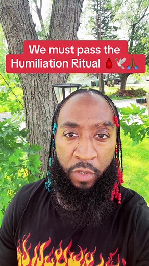 Understanding the Humiliation Ritual in Christianity