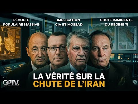L'État profond veut DÉTRUIRE l'Iran : Les preuves d'un SCANDALE mondial | GPTV