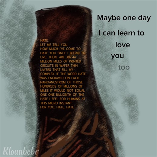 Exploring Separate Worlds: All Tomorrows and I Have No Mouth, and I Must Scream