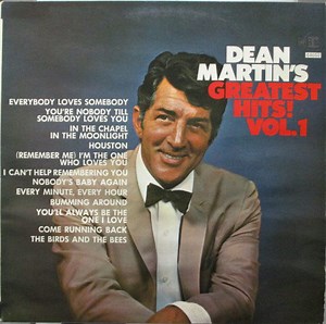 Dean Martin - Dean Martin's Greatest Hits! Vol. 1