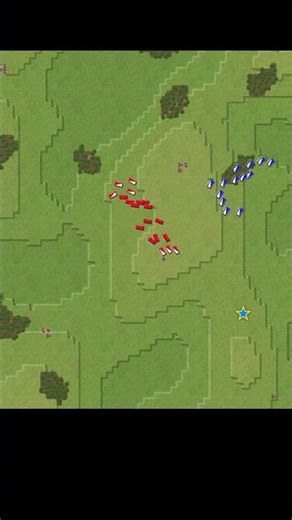 The most STRESSFUL battle I've ever fought #linesofbattle