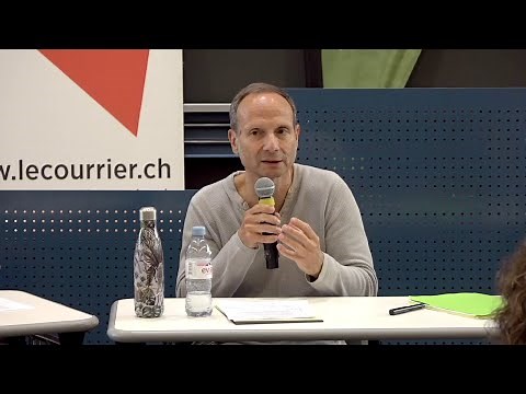 Frédéric Lordon : "Vous avez dit communisme ?..." Conférence du 28 juin 2022 à l'UNIL