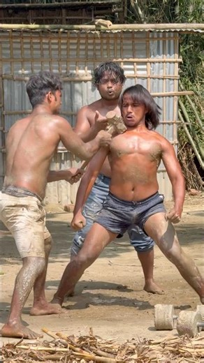 😕😔 Chhati Pe adi maarenge post #fitness #gymbodybuilding trending #short #workout video