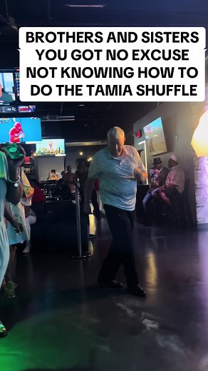 Learn the Tamia Shuffle - Unleash Your Dance Talents