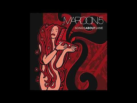 Maroon 5 - "She will Be Loved" (Audio)