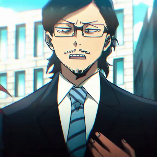 Aizawa Fan Service Highlights in My Hero Academia
