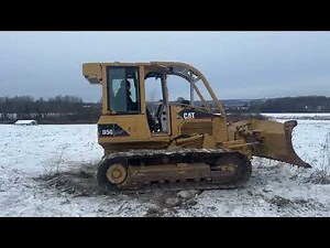2006 CATERPILLAR D5G LGP For Sale