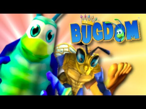 The Weird World of Bugdom