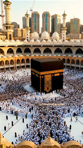 View of Ka'ba__👍 #viralvideo #harmainlive