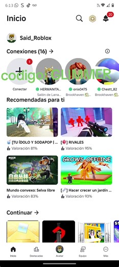 Said_roblox on TikTok