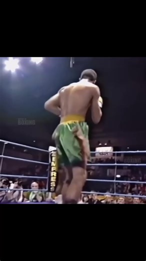 Naseem Hamed: Boxing Highlights and Career Insights
