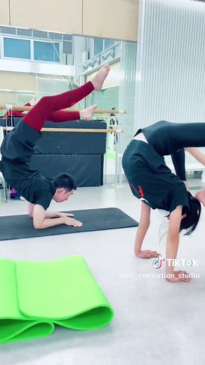 コントーションで柔軟性を高める方法