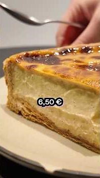 Here is the BEST flan in Paris!