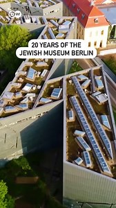 4.4K views · 288 reactions | Twenty years ago, the Jewish Museum Berlin opened – with striking, modern extensions designed by star architect Daniel Libeskind. Our drone gives you a bird's eye view of Europe's largest Jewish museum. | DW Travel | Facebook