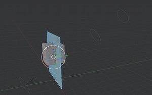 布料风力模拟动画