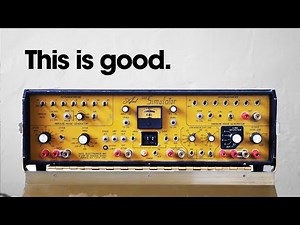 The Surprising Musicality of a Telephone Line Simulator