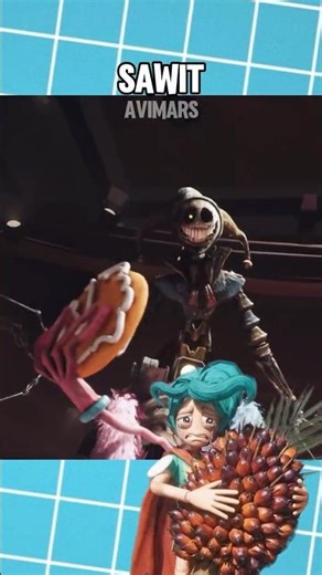 Biskuit sawit rory redcape beneran dicuri the prototype