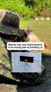 Lots of sharpshooters may outpace me, but I’m celebrating every shot I land closer to the bullseye 🤭😅. #highlights2025 #highlightsシ゚ | Grace Pepito