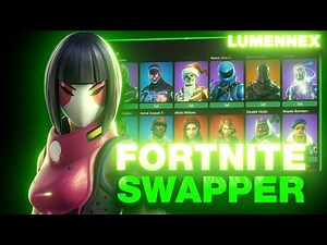 FREE Fortnite Skin Swapper 2025! (ULTIMATE UNDETECTED Trick)