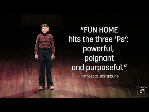 FUN HOME - The Official Trailer