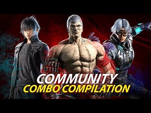 Community Combo Compilation - May 2025 | TEKKEN 5, 6, Tag 2, 7 & 8