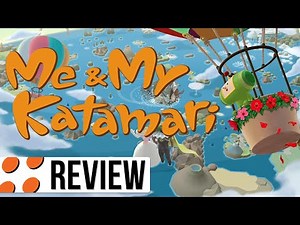 Me & My Katamari Video Review