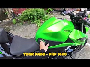 MUST HAVE ACCESSORIES FOR Z400