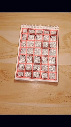 | "Simple Lines" | #art| |#drawing | #shortvideo | #shorts | #doodle |