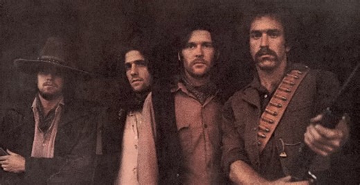 4 Eagles Songs That Sound Like They Belong On Country Radio