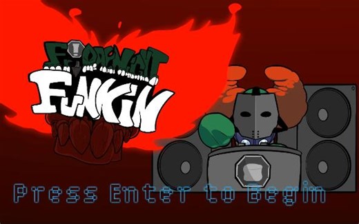 FNF优质mod推荐【The Full-Ass Tricky Mod】