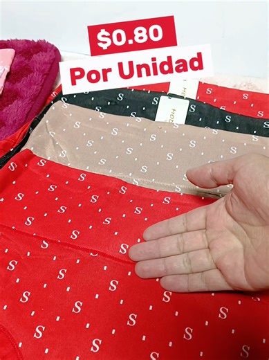 Interiores a $10 la docena en talla 40, visítanos en Quito-Centro Comercial El Tejar pasillo 8A 🔴⚪ #calzones #barato #mayoristas #emprendedores #ecuador