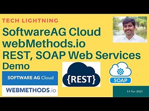 SoftwareAG Cloud | webMethods.io Integration | How to Expose REST API | How to Expose SOAP API