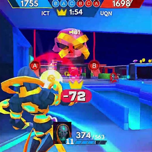 Ark on Gameplay - Frag Pro Shooter 🔥🤯