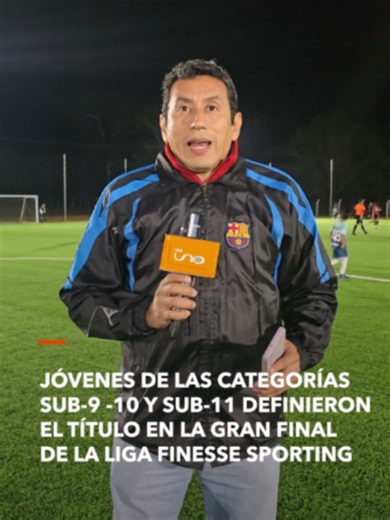 Entre los equipos campeones de esta edición estuvieron Tahuichi, que se consagró campeón de la Copa de Oro Sub-9; 18 de Enero, ganador de la Copa de Oro Sub-11; Cacique, campeón de la Copa Plata Sub-9; y Sporting Azul, que obtuvo el título en la Copa Bronce Sub-9. ▶ Mas información en www.reduno.com.bo #RedUno #RedUnoDigital #Notivisión #NTVInforma #Bolivia
